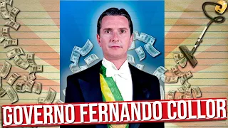 DESEMPACA: GOVERNO COLLOR EM CINCO MINUTOS