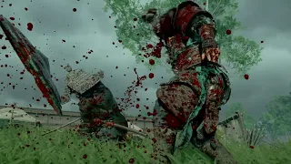 Ghost of tsushima combat music video. Blood & Gore