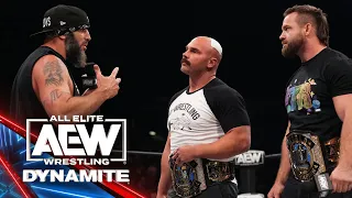 Mark Briscoe will call this tag team match at #AEWDoN right down the middle | AEW Dynamite 5/24/23