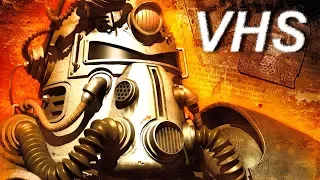 Fallout (1997) - русский трейлер - озвучка VHS