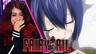 Friends Forever | Fairy Tail Episode 244 Reaction + Review!