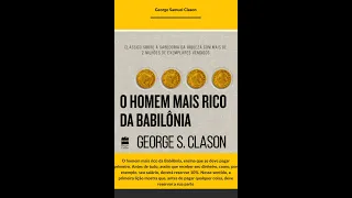 O HOMEM MAIS RICO DA BABILÔNIA #AUDIOBOOK COMPLETO