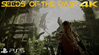 [PS5] Horizon II - Forbidden West - Walkthrough - Seeds of The Past | No Commentary | 4K