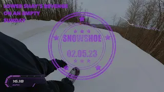 02.05.23 | Boarding Session | Snowshoe - Shay's Revenge