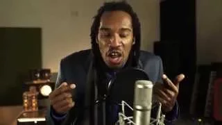 Benjamin Zephaniah - Rong Radio Station