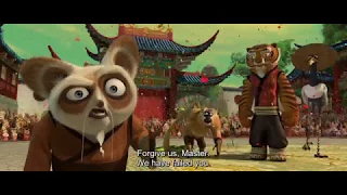 Kung Fu Panda Score - 1m11/12a/12b  (Dragon Warrior Is Among Us/Po Is Chosen/The Celebration)