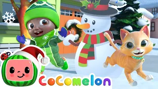 Jingle Bells  | CoComelon - It's Cody Time | CoComelon Songs for Kids & Nursery Rhymes