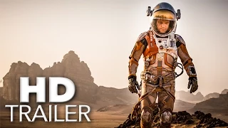 DER MARSIANER Trailer Deutsch German 2015 [HD] Sci-Fi-Film mit Matt Damon, Sean Bean & Kate Mara