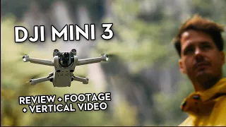 DJI MINI 3 PRO - REVIEW  - SPECS | FEATURES | 4K FOOTAGE (DJI Mavic Mini 3 2022)