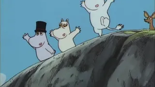 Приключения муми-троллей. Fun family moomin. 11 серия