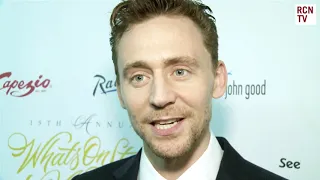 Coriolanus - Tom Hiddleston & Josie Rourke Interview