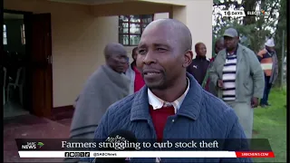 Mount Fletcher livestock farmers battle to curb stock theft