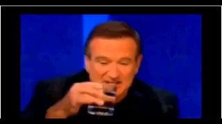 Robin Williams Picks on French