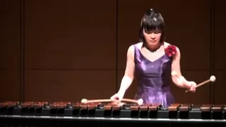 YUMIKO NOTO GITANO-marimba solo