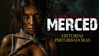 El secreto de CARMELITA | EL MERCADO DE LA MERCED y sus Historias de Terror