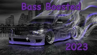 🔈BASS BOOSTED 🔊 CAR BASS 🎧ЛУЧШАЯ МУЗЫКА В МАШИНУ МОЛОДЕЖНАЯ МУЗЫКА 2023 🔥 ШИКАРНЫЕ ТРЕКИ 2023 🔥