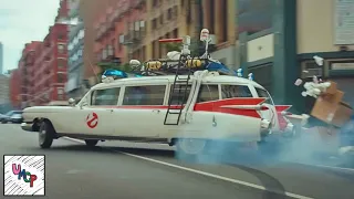 Ghostbusters Frozen Empire - The Unnamed Movie Car Podcast Ep. 58