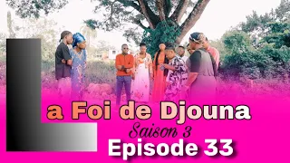 La Foi de Djouna Saison 3 ( Episode 33) Feyton Ayisyen 2023-2024 ( paran silfiz ap bay problem