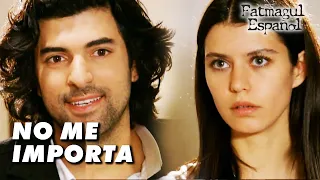 Fatmagul Español - Fatmagul Comenzó a sentir Celos de Karim. - Sección 33