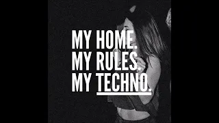 Max Minimal - My Home My Rules My Techno!!!