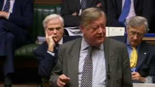 Brexit, [Article 50] Bill Debate - Ken Clarke 31 Jan 2017