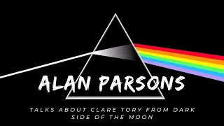 Alan Parsons talks about Clare Torry from Dark Side of the Moon.