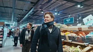 Finlandia flashmob - KYL @ KCM Järvenpää 5.12 2023 - 16:9 landscape