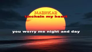 Joe Cocker   Unchain my heart karaoke