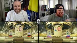 Zidane VS Gullit "Discard" Challenge på FIFA 23