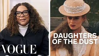 Julie Dash Tells the Story Behind the Iconic Costumes From 'Daughters of the Dust' | Vogue