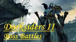 Darksiders II DLC's: Bosses