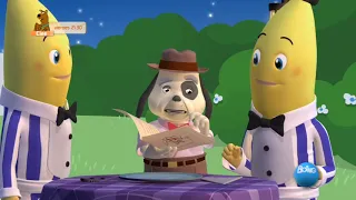 Bananas en pijamas. Episodio 17.  El café de Morgan