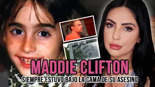 La escondió debajo de su cama de agua - El caso siniestro de Maddie Clifton - Casos