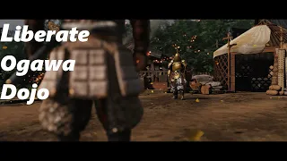 Liberate Ogawa Dojo - Ghost of Tsushima