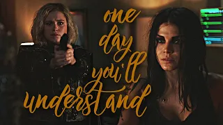 Clarke & Octavia | One Day You'll Understand