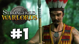 RISE OF THE JUNGLE KINGDOMS! Stronghold: Warlords - Thuc Phan Campaign #1