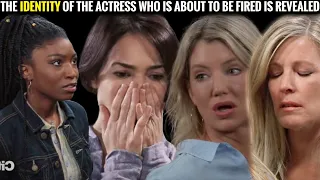 The identity of the actress who is about to be fired is revealed ABC General Hospital Spoilers