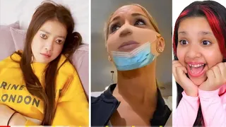 tiktok prank !! شفا ومقالب تيك توك مجنونه