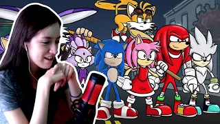 Como Sonic La Película Debería Haber Terminado | REACCIÓN