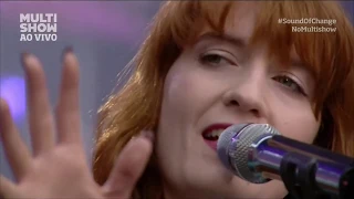 Florence + The Machine - Over The Love live at The Sound Of Change