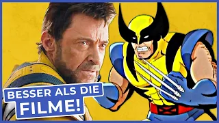 Die einzig WAHREN X-Men