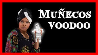 El vudú y sus muñecos | 21 División | Santería Dominicana