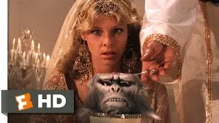 Indiana Jones and the Temple of Doom (3/10) Movie CLIP - Chilled Monkey Brains (1984) HD