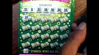 3 $20 Big Money Millionaire, Will I win BIG?