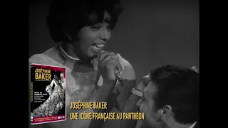 DVD Josephine Baker : UNE ICONE FRANCAISE AU PANTHEON