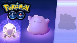 Ditto fangen, ohne Hacks - So funktioniert's! | Pokémon GO Deutsch #124