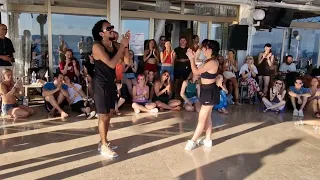 Marck and Melyssa - Zouk Time - Croatia - 2023