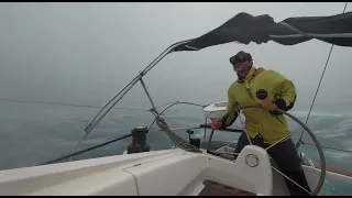 VIOLENT STORM IN WEST CORSICA - 8/18/2022