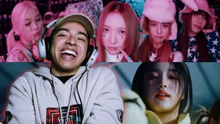 YOUNG POSSE (영파씨) - ‘YOUNG POSSE UP - REACTION (GOD DAMN!!!)