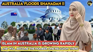 Islam will become the number one religion in Australia, this is how it will develop
